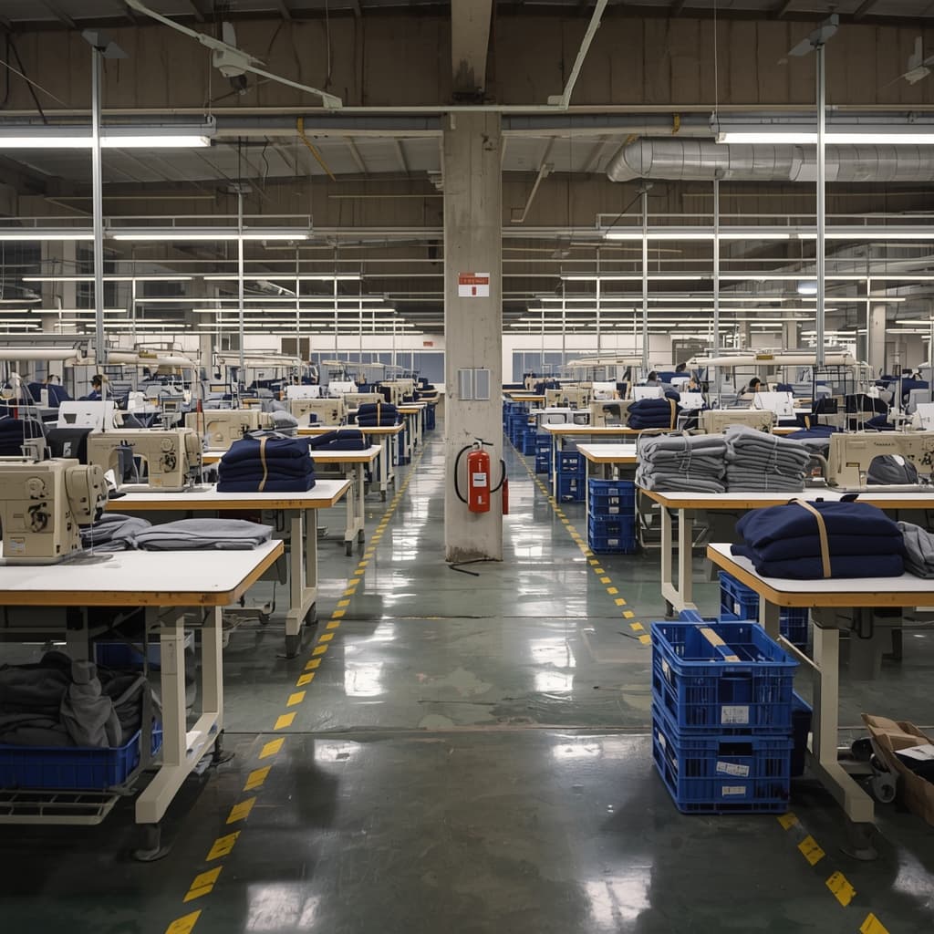 Technical Factory Audit