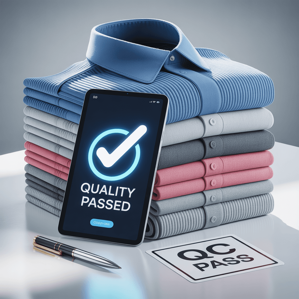 In-Line Quality Control